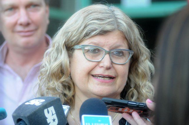 La ex ministra de Educaci&oacute;n Claudia Balagu&eacute;.