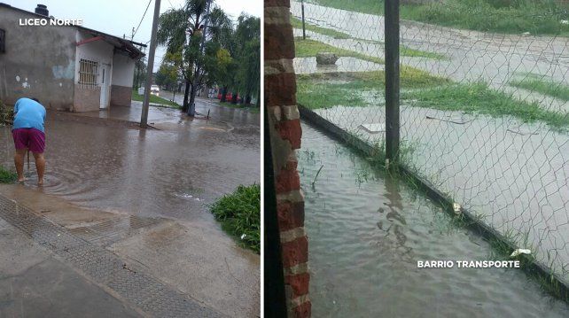 Registros fotográficos de la ciudad de Santa Fe
