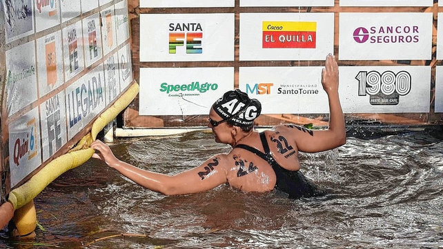 Romina Imwinkelried de Libertad de San Jerónimo será una de las participantes de la Santa Fe-Coronda 2022.
