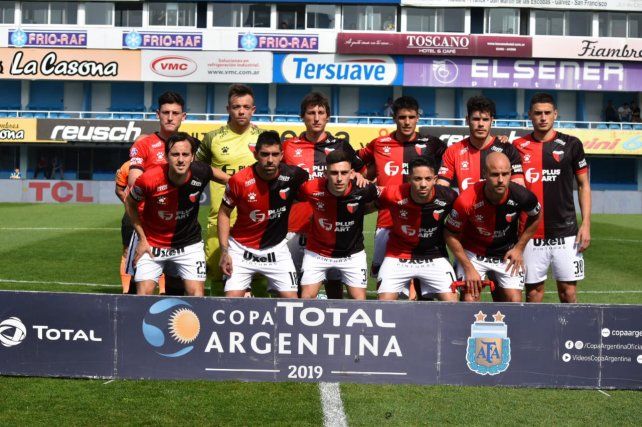Col&oacute;n intentar&aacute; dar el primer paso en la Copa Argentina ante Cipolletti, equipo del Federal A.