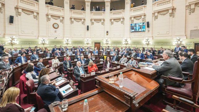 Comenzó el proceso de la reforma de la Constitución de la provincia de Santa Fe 