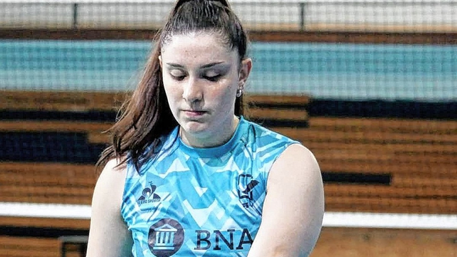 La santafesina Emilia Balagu&eacute;, formada en Villa Dora, integra el plantel de Las Panteras.