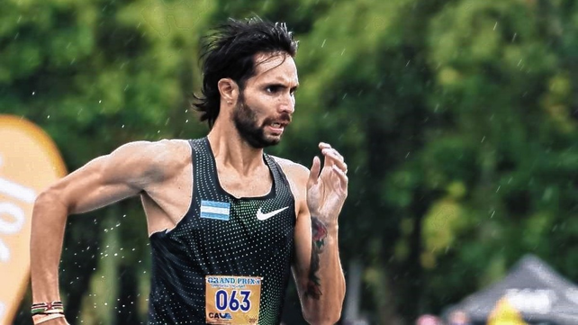 El entrerriano Federico Bruno regres&oacute; de manera espl&eacute;ndida a las competiciones, en este caso en la ciudad de Rosario.