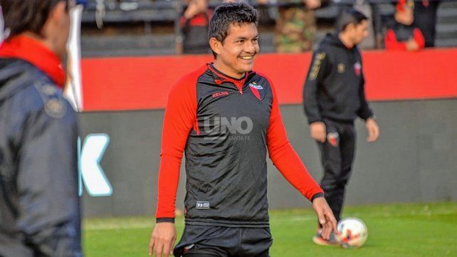 Marini espera por Pulga Rodríguez en Colón para definir los 11 ante Boca.