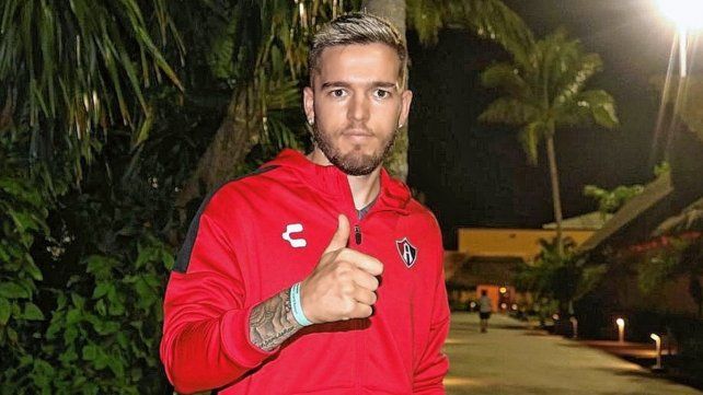 Franco Troyansky, con el pase en Unión, jugará a préstamo en Atlas de México. 