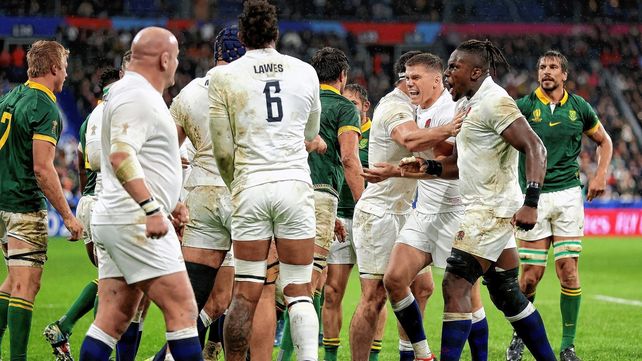 Inglaterra cay&oacute; en semifinales y jugar&aacute; por la medalla de bronce en el Mundial frente a Los Pumas el pr&oacute;ximo viernes 27, a las 16.