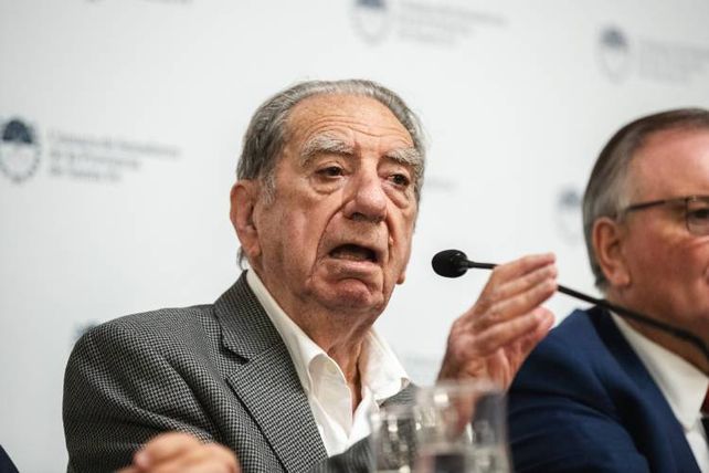 Danilo Kilibarda. Exdiputado provincial, exministro de Educación y referente del Movimiento de Integración y Desarrollo (MID).