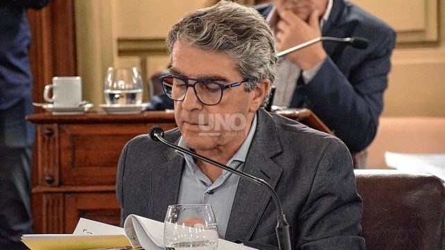 El Senado santafesino le dio luz verde al desafuero de Armando Traferri.