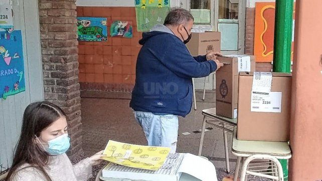 Elecciones Paso 2021 en la ciudad de Santa Fe