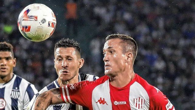 Leonardo Ramos tuvo sus primeros minutos con Unión ante Talleres y valoró el punto que se trajeron desde Córdoba.