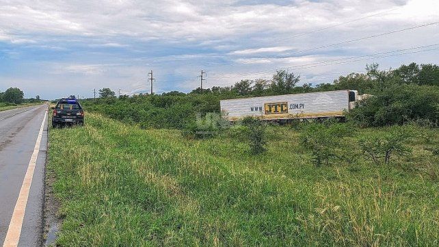 El accidente fatal ocurrió sobre la ruta Nº11, en la localidad de Toba, en el departamento Vera.