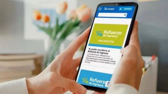 Bono de refuerzo de Ansés 