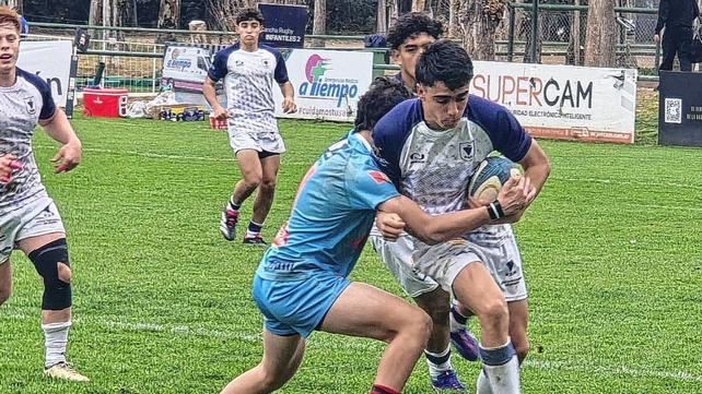 "Fue una gira positiva en lo deportivo y en lo humano" se&ntilde;al&oacute; el entrenador Gregorio Favre.