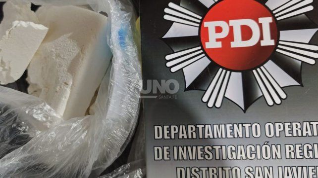Aprehendieron a tres mujeres por la venta de drogas al menudeo en el barrio El Once de San Javier Aprehendieron a tres mujeres por la venta de drogas al menudeo en el barrio El Once de San Javier