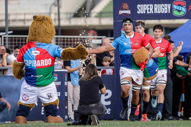 Capibaras jugará con Pampas el próximo viernes a las 21.15 en el CASI de Buenos Aires. Capibaras jugará con Pampas el próximo viernes a las 21.15 en el CASI de Buenos Aires.