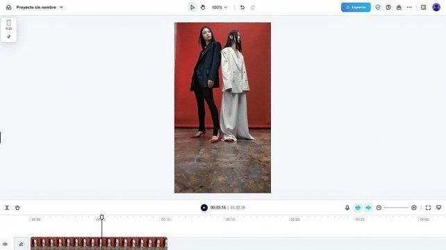 TikTok lidera el crecimiento de las redes sociales gracias a editores de video como CapCut