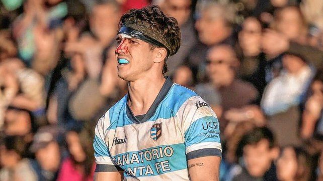 El wing Gitano y las secuelas de una dura batalla que terminó siendo el clásico.