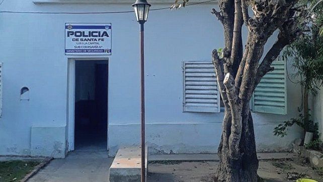 Subcomisaría 6ª  de La Guardia