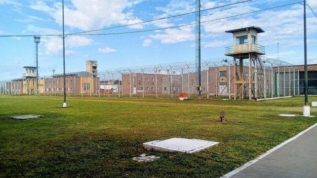 La cárcel de Piñero en el centro de la polémica por las fugas de presos. Perotti dijo que no es un momento alentador.