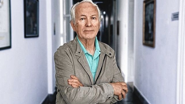 El Doctor en Física rosarino Rubén Piacentini, director del Laboratorio de Eficiencia Energética, Sustentabilidad  y Cambio Climático de la Facultad de Ciencias Exactas de la UNR.