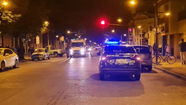 Violento ataque a un joven en Venado Tuerto