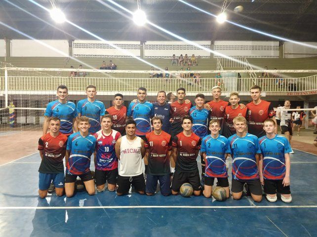 Bomberos Voluntarios es otro de los equipos de la provincia de Santa Fe que jugar&aacute; la Liga Masculina de v&oacute;ley organizada por la FEVA.