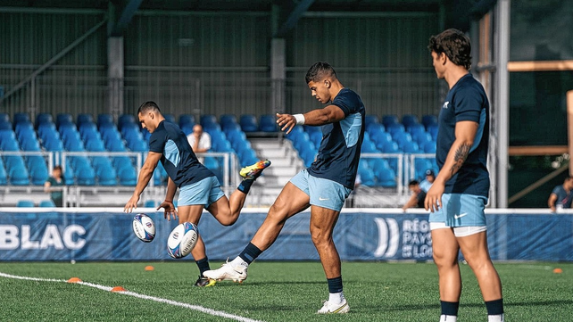 El centro de la cancha estar&aacute; ocupado por el santafesino Santiago Chocobares, formado en Los Pampas de Rufino.