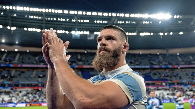 El entrerriano Marcos Kremer asegur&oacute; que el grupo se quiere ir del Mundial de Francia con un triunfo.