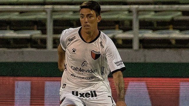 Mauro Formica todav&iacute;a no pudo ser considerado por Julio Falcioni en esta temporada. Foto: prensa Col&oacute;n