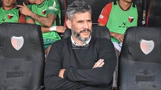 Pata Pereyra dije que solo piensa en "seguir trabajando" en Col&oacute;n.