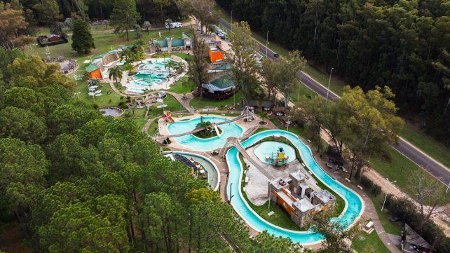 Termas, sabores y naturaleza: Concordia se consolida como destino elegido este invierno Termas, sabores y naturaleza: Concordia se consolida como destino elegido este invierno