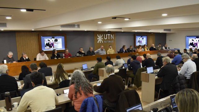 El Consejo Superior de la UTN declaró el estado de Emergencia Salarial de docentes y no docentes de la Universidad