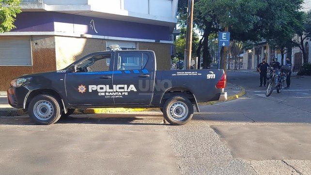 Arrebato en plena Recoleta santafesina