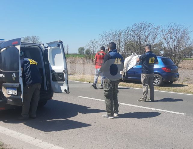 Femicidio: un Policía Vial en servicio mató a balazos a su ex pareja, una cadete del ISeP de 28 años