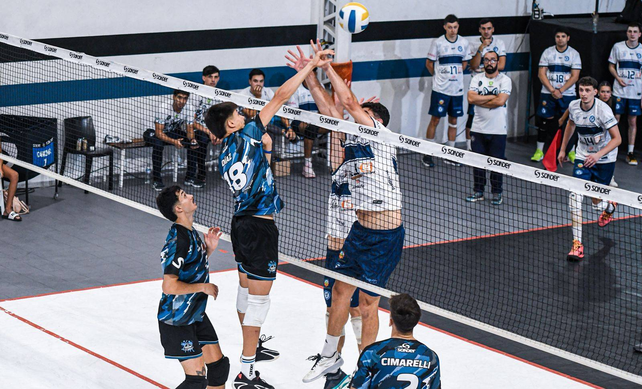 Gimnasia y Esgrima perdi&oacute; en su presentaci&oacute;n frente a Sonder en la ciudad de Rosario.