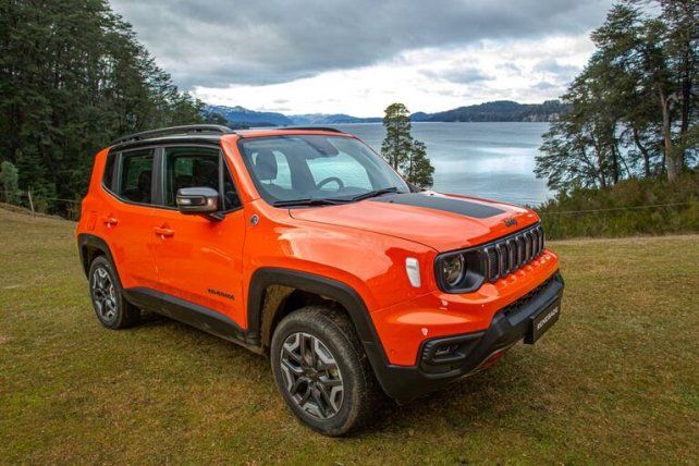 Nuevo Jeep Renegade