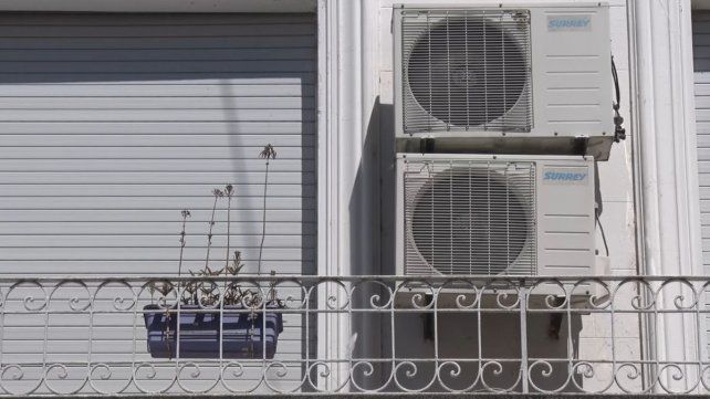 La venta de aires acondicionados, ventiladores y turbos aumentó un 15%.