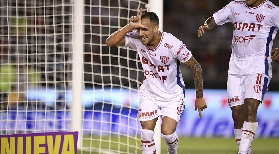 Fragapane, al igual que Acevedo y Gamba, se fueron de Unión en libertad de acción.