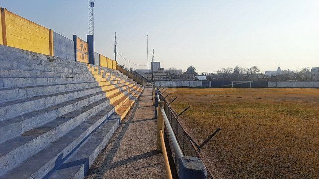 Un importante robo sufrió el club barrial 