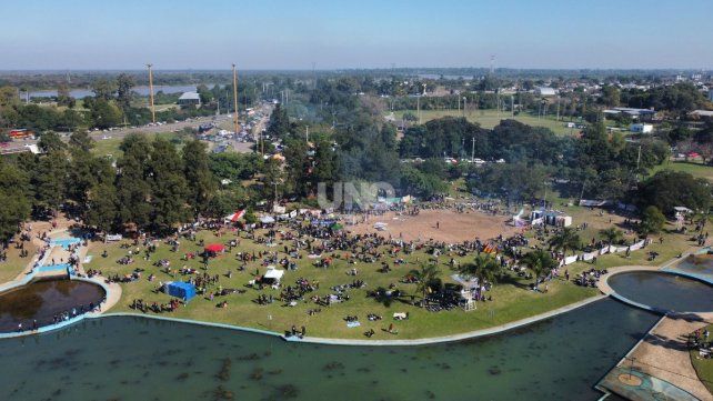 El banquete está servido y a la espera de La Renga en Santa Fe
