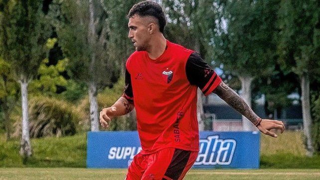 Negro habló de la llegada de Medrán a Colón.
