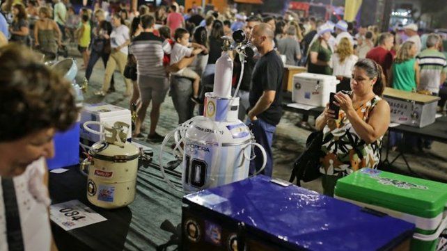 Nueva edición de la Fiesta de la Chopera Nueva edición de la Fiesta de la Chopera