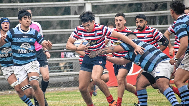 En la primera fecha del Torneo Regional del Litoral, Santa Fe Rugby será anfitrión del ascendido Universitario de Rosario. En la primera fecha del Torneo Regional del Litoral, Santa Fe Rugby será anfitrión del ascendido Universitario de Rosario.