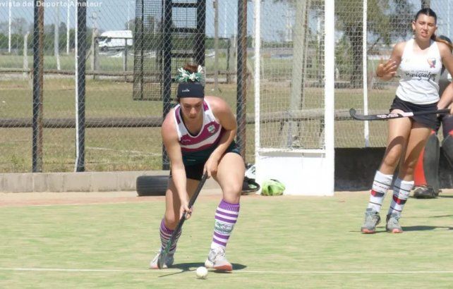 Las chicas de Colón terminaron primeras en la Zona B con 9 puntos y accedieron a las semifinales del certamen.