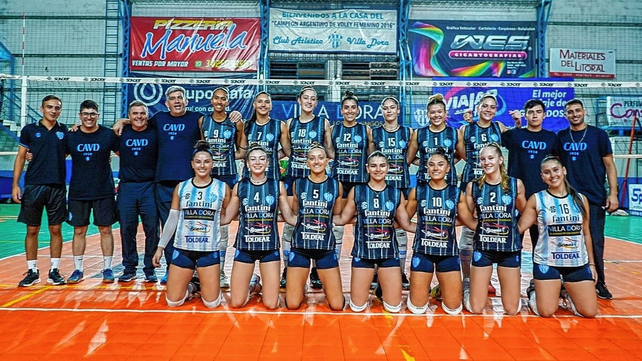 Las dirigidas por Estanislao Vachino clasificaron a los play offs y all&iacute; se cruzar&aacute;n con Boca Juniors.