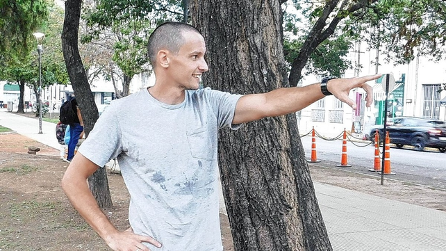 Formado en Universitario de Tucum&aacute;n, se ha convertido en un jugador muy importante en plantel Cangrejo.