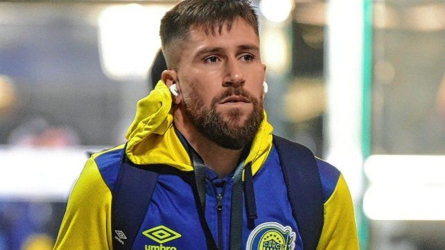 Surgió el rumor de que Unión estaría otra vez en busca de Jonathan Gómez.