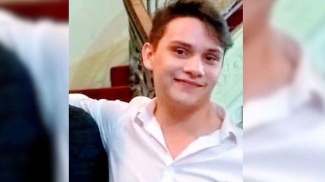 Luciano Nicola quien fue atropellado en la ruta 168 en la navidad de 2020