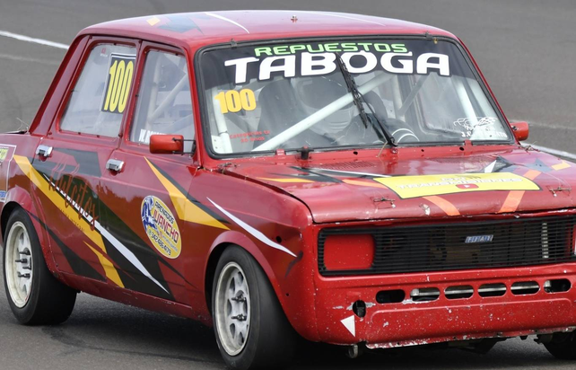 El histórico piloto de los TZ, el santafesino Walter Ronchetti, retorna a los Fiat 128 TZ.