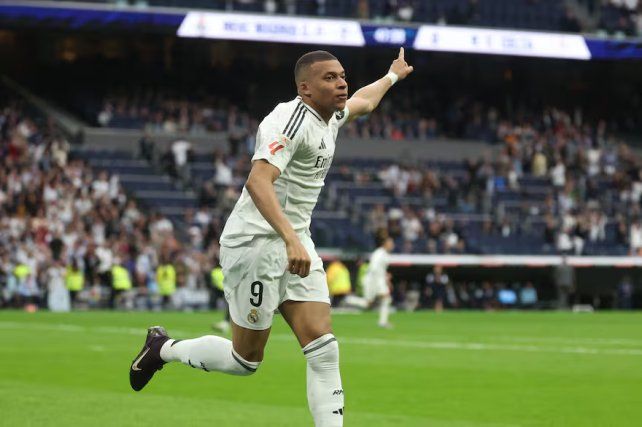 El primer lugar fue para Kylian Mbappé. Sorpresivamente no figura Lionel Messi. El primer lugar fue para Kylian Mbappé. Sorpresivamente no figura Lionel Messi.